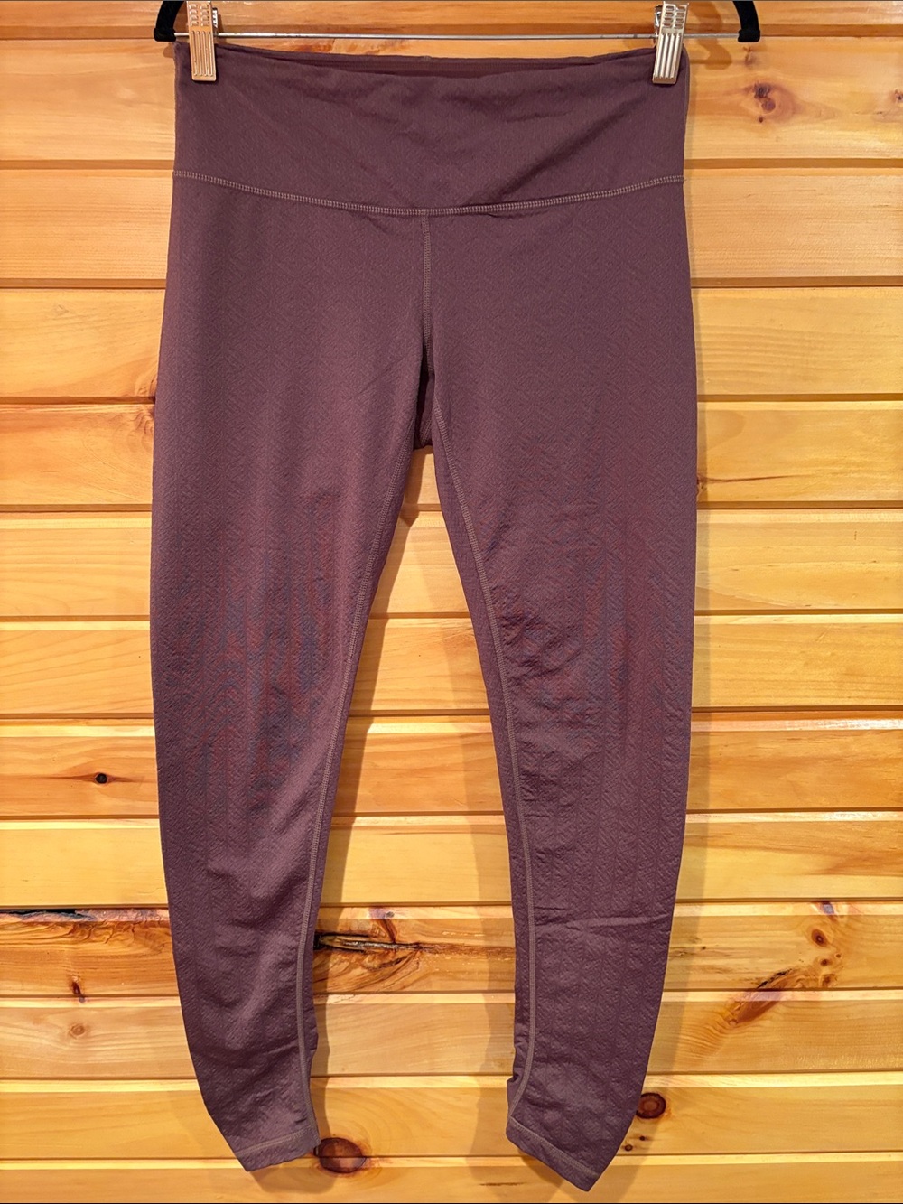 Prana Women's Leggings in Mauve Brown